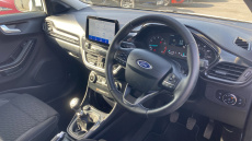 Ford Puma 1.0 EcoBoost Hybrid mHEV Titanium 5dr Petrol Hatchback